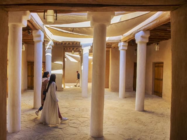 Diriyah Gallery