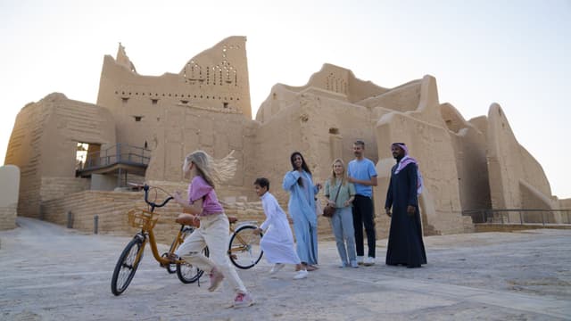 Diriyah Gallery