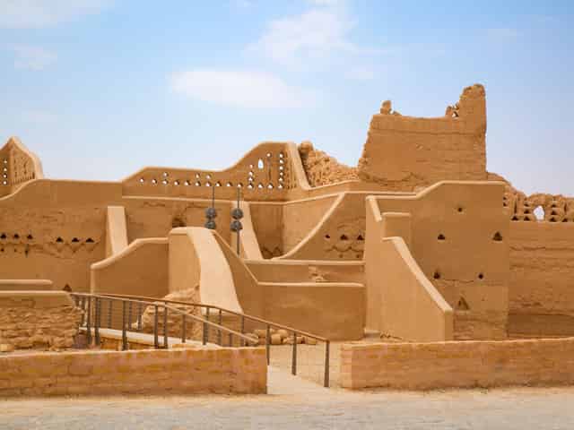 Diriyah Gallery