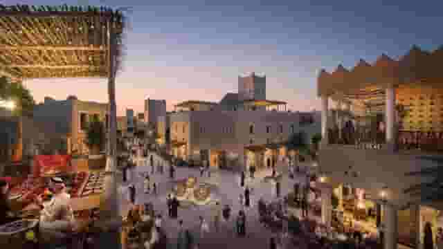 Diriyah Gallery