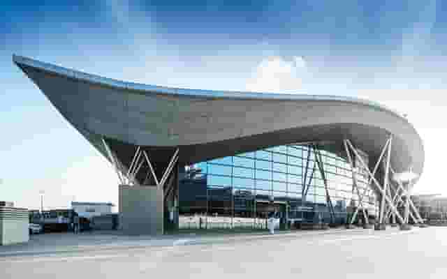 Convention center