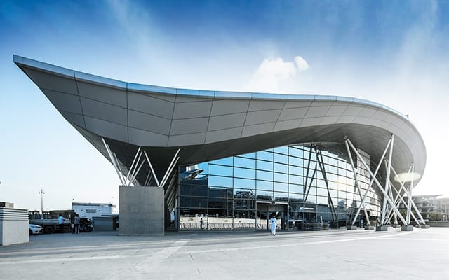 Riyadh International Exhibition Centre