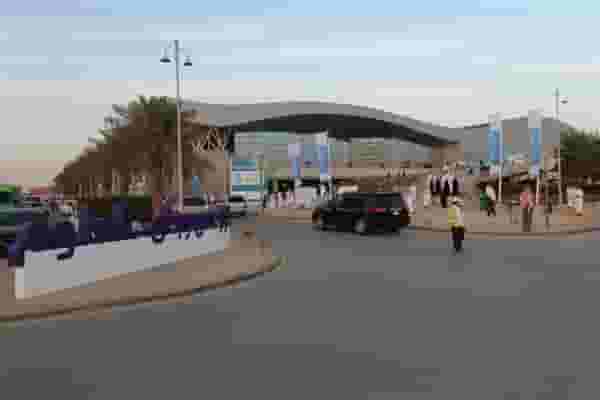 Convention center