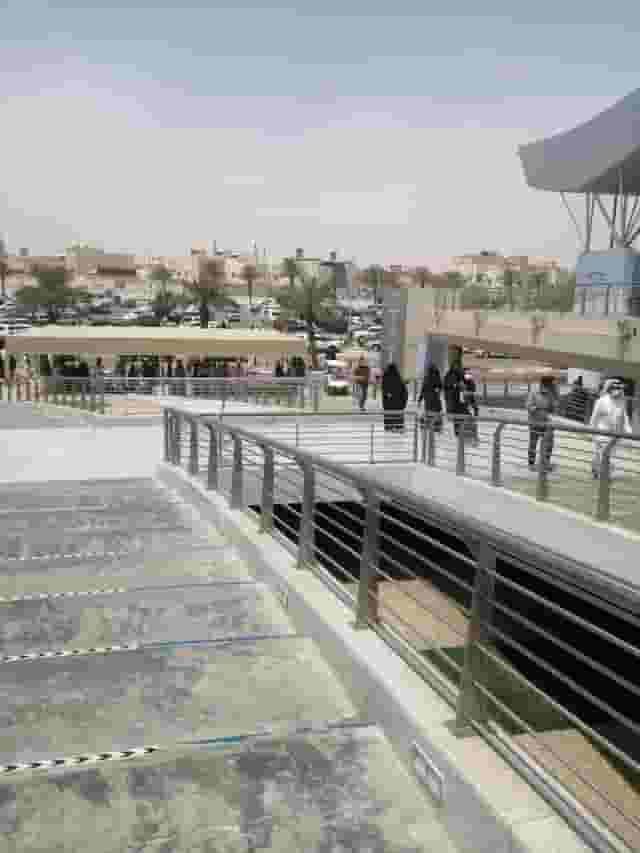 Convention center