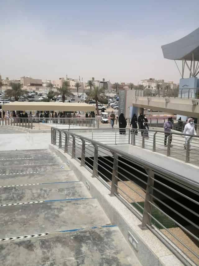 Convention center