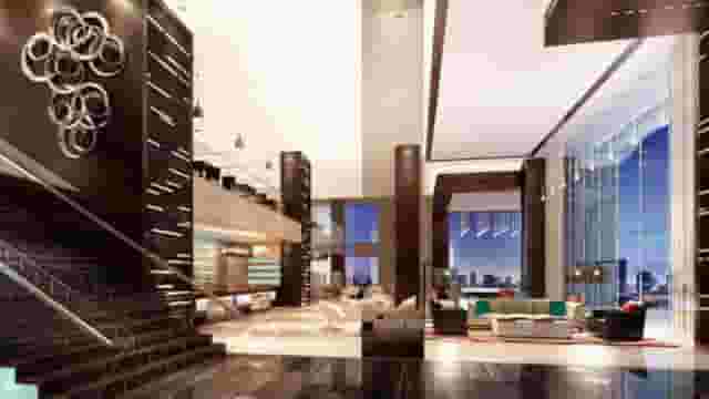 Caramel Lobby Lounge