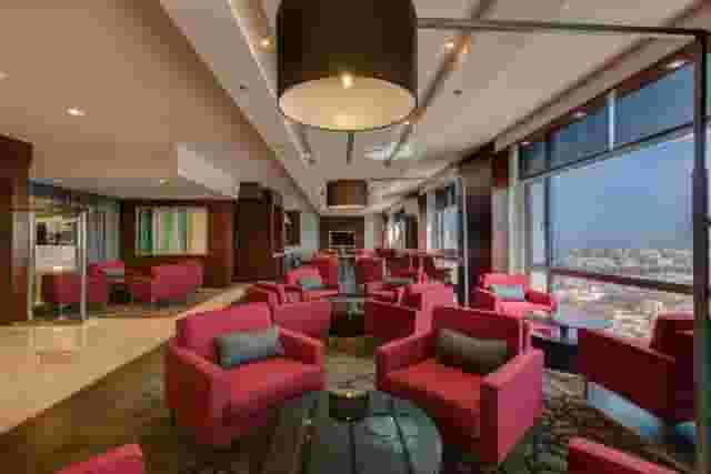 Caramel Lobby Lounge