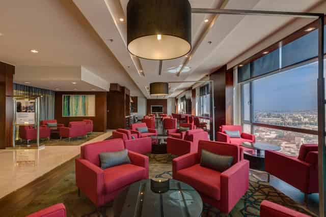 Caramel Lobby Lounge