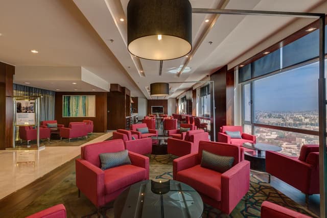 Caramel Lobby Lounge