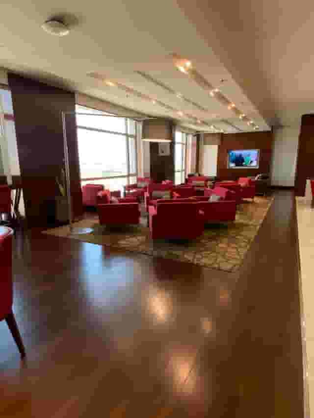 Caramel Lobby Lounge