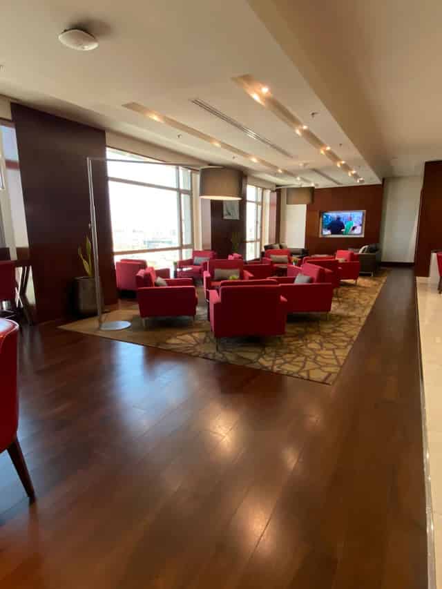 Caramel Lobby Lounge