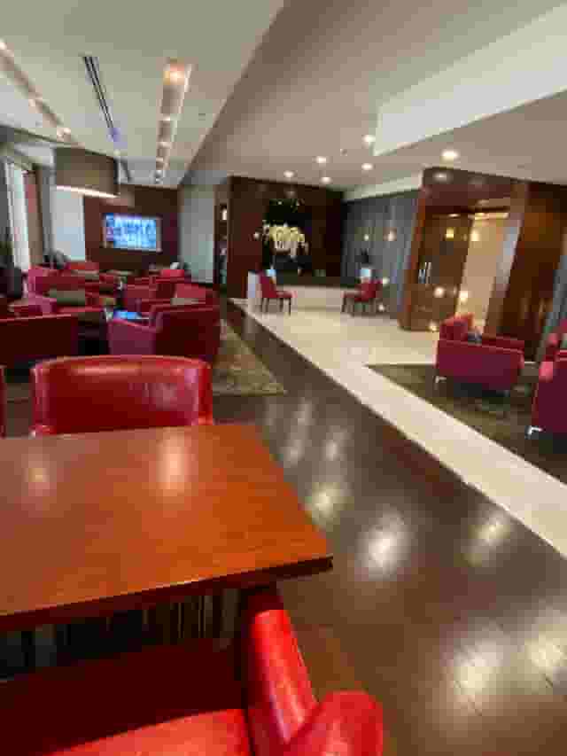 Caramel Lobby Lounge