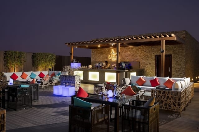 Rosh Rayhaan by Rotana, Riyadh: Hotel ...