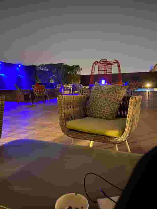 Sama Lounge Terrace