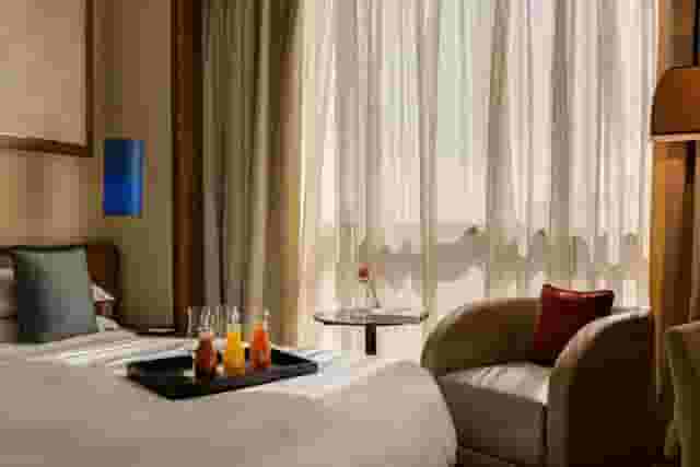 Sama Lounge Terrace