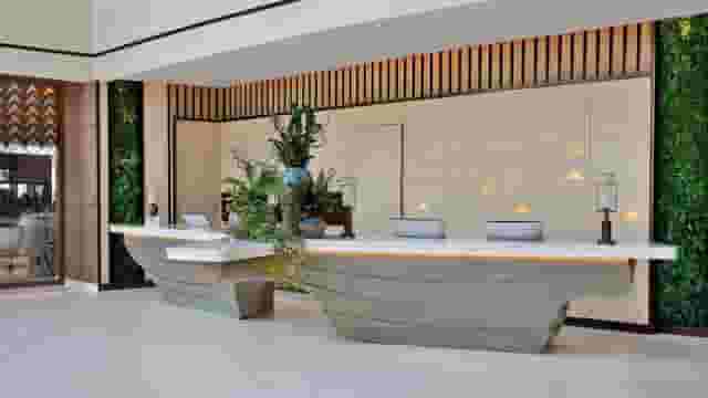 conference halls
