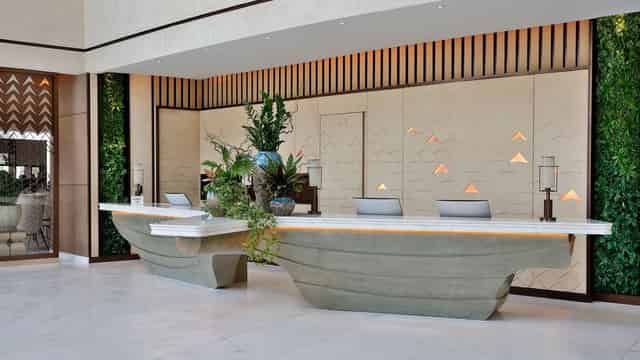 conference halls