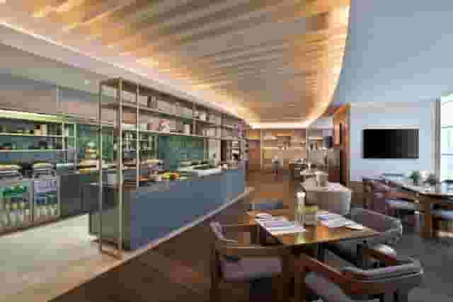 conference halls