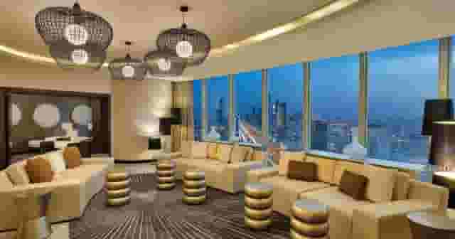 conference halls