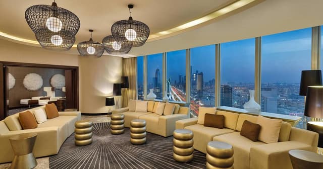 conference halls