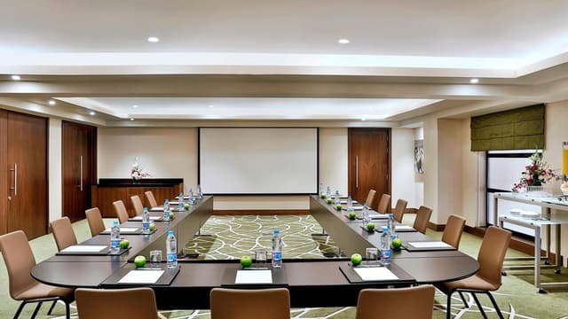 meeting rooms