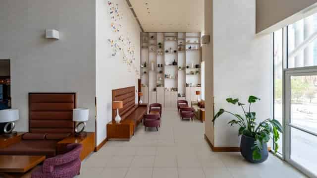 meeting rooms