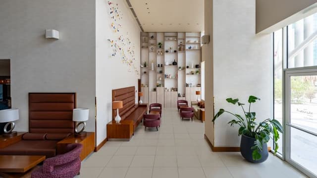 meeting rooms