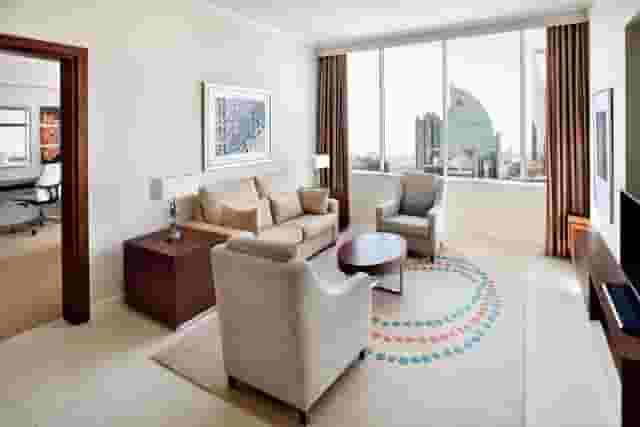 meeting rooms