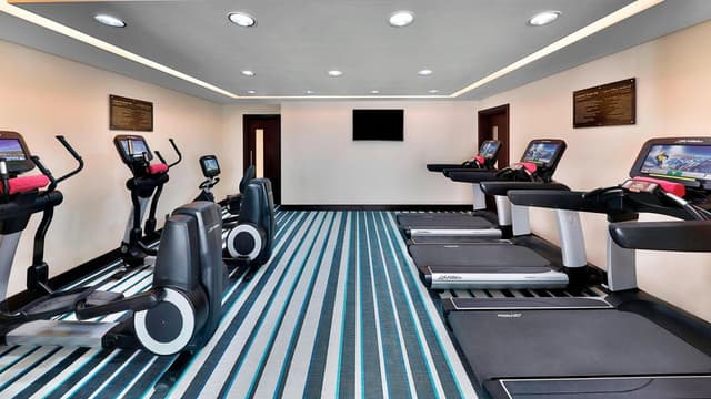 meeting rooms