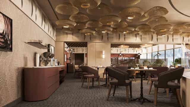 restaurants