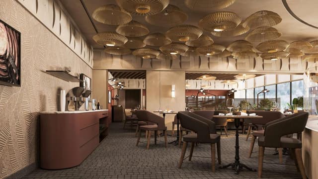 restaurants