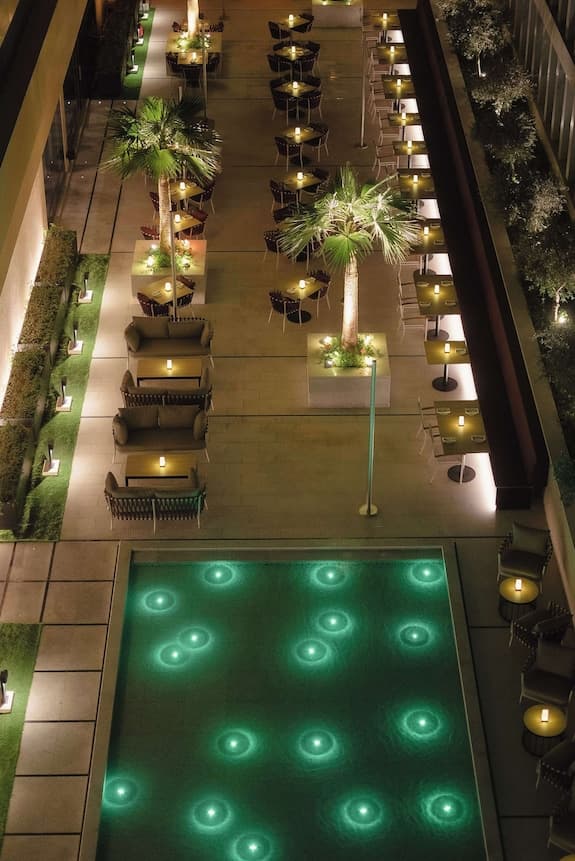 Event Space