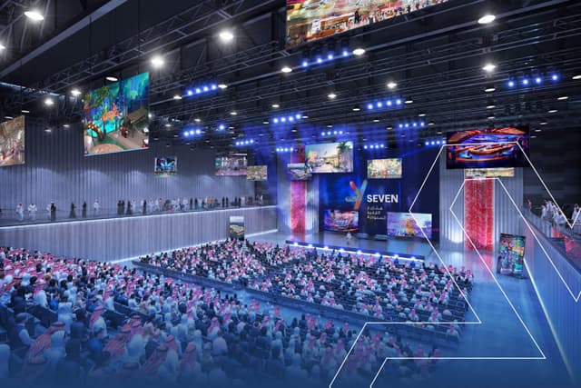 Multi-purpose Venue