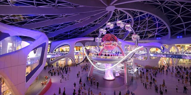Entertainment Zones