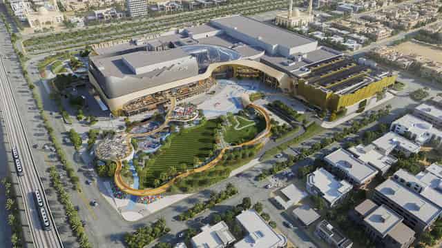 Entertainment Zones