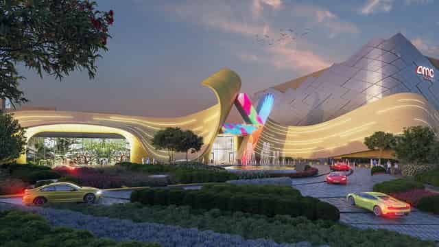 Entertainment Zones