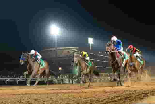 Al Thuraya Trackside Restaurant
