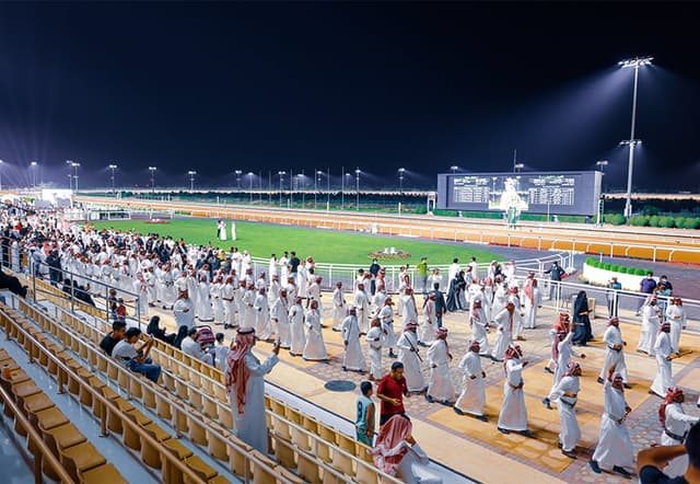 Grandstand
