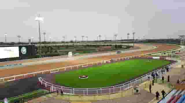 Grandstand