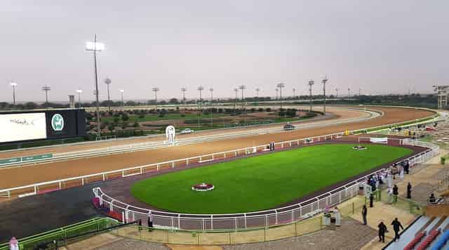 Grandstand
