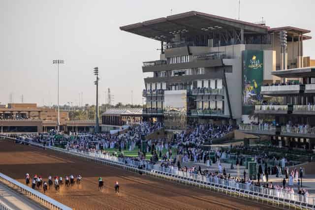 King Abdulaziz Racecourse