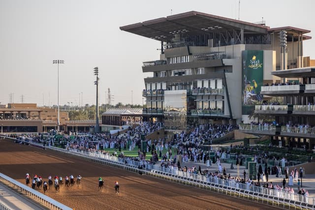 King Abdulaziz Racecourse