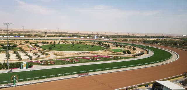 King Abdulaziz Racecourse