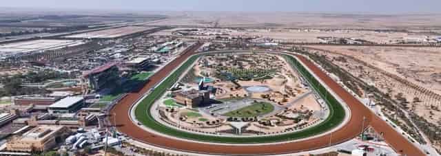 King Abdulaziz Racecourse