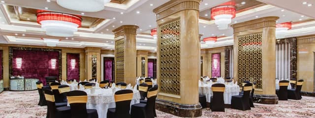 Banquet hall