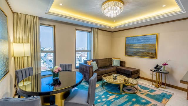 Executive Meeting Room