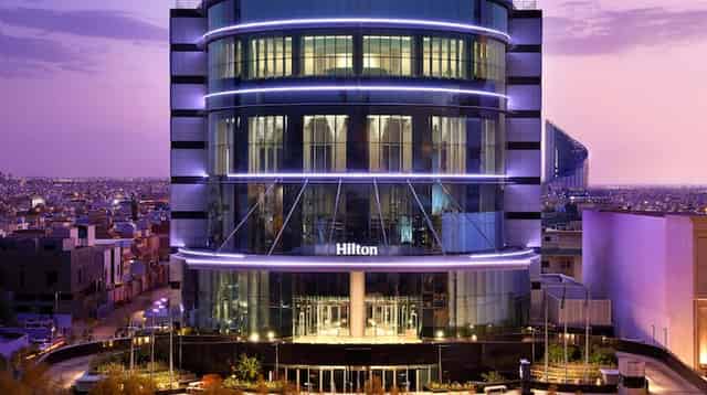 Business center