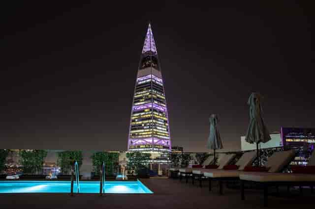 Centro Olaya, Riyadh: Hotel Reviews ...