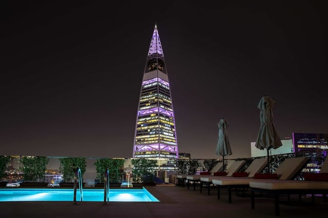 Centro Olaya, Riyadh: Hotel Reviews ...