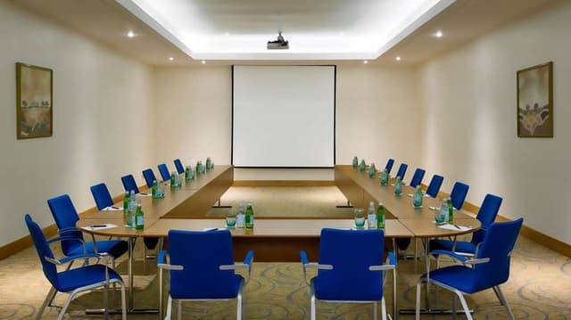 Conference Hall